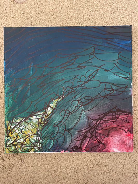 Force of Change