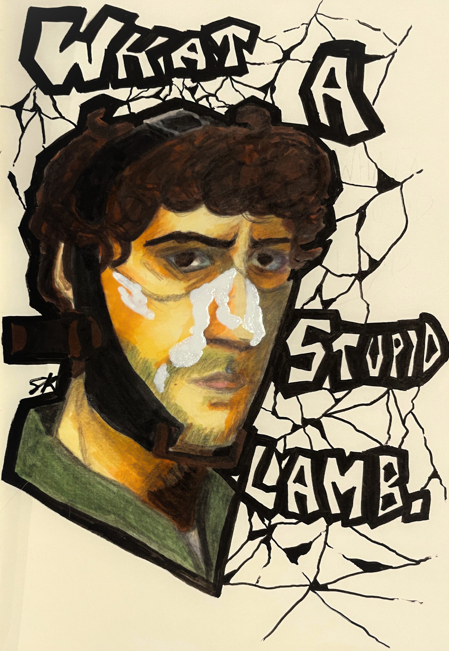 Will Graham, Stupid Lamb
