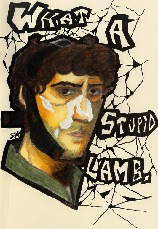 Will Graham, Stupid Lamb
