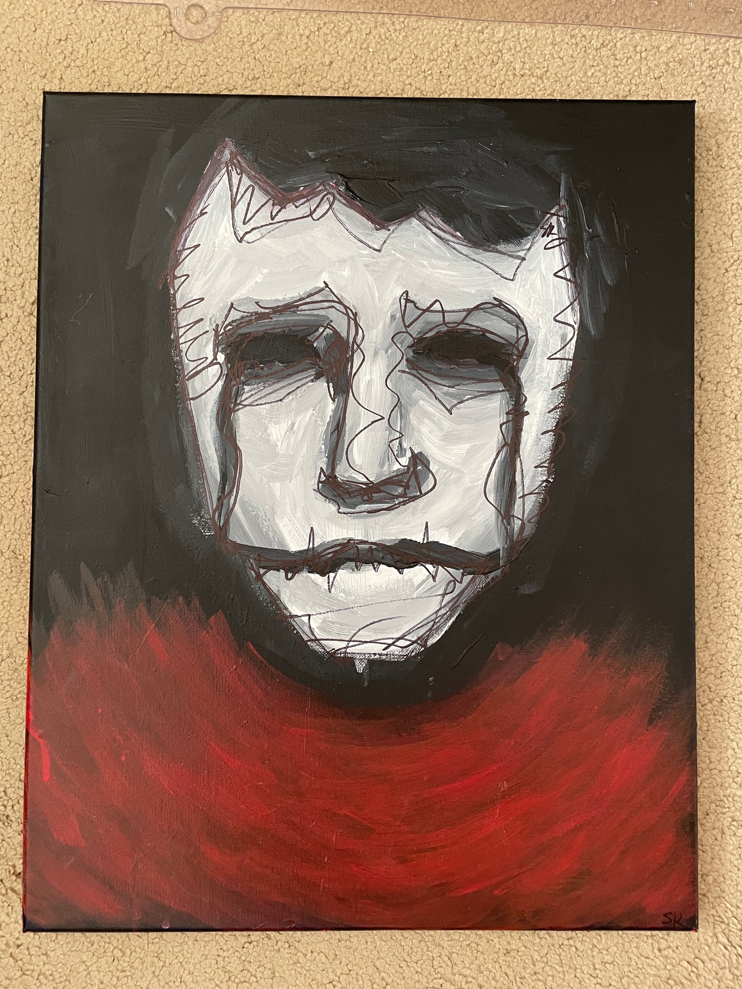 The Man in the Mirror