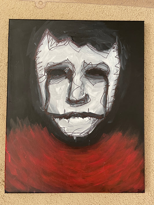 The Man in the Mirror