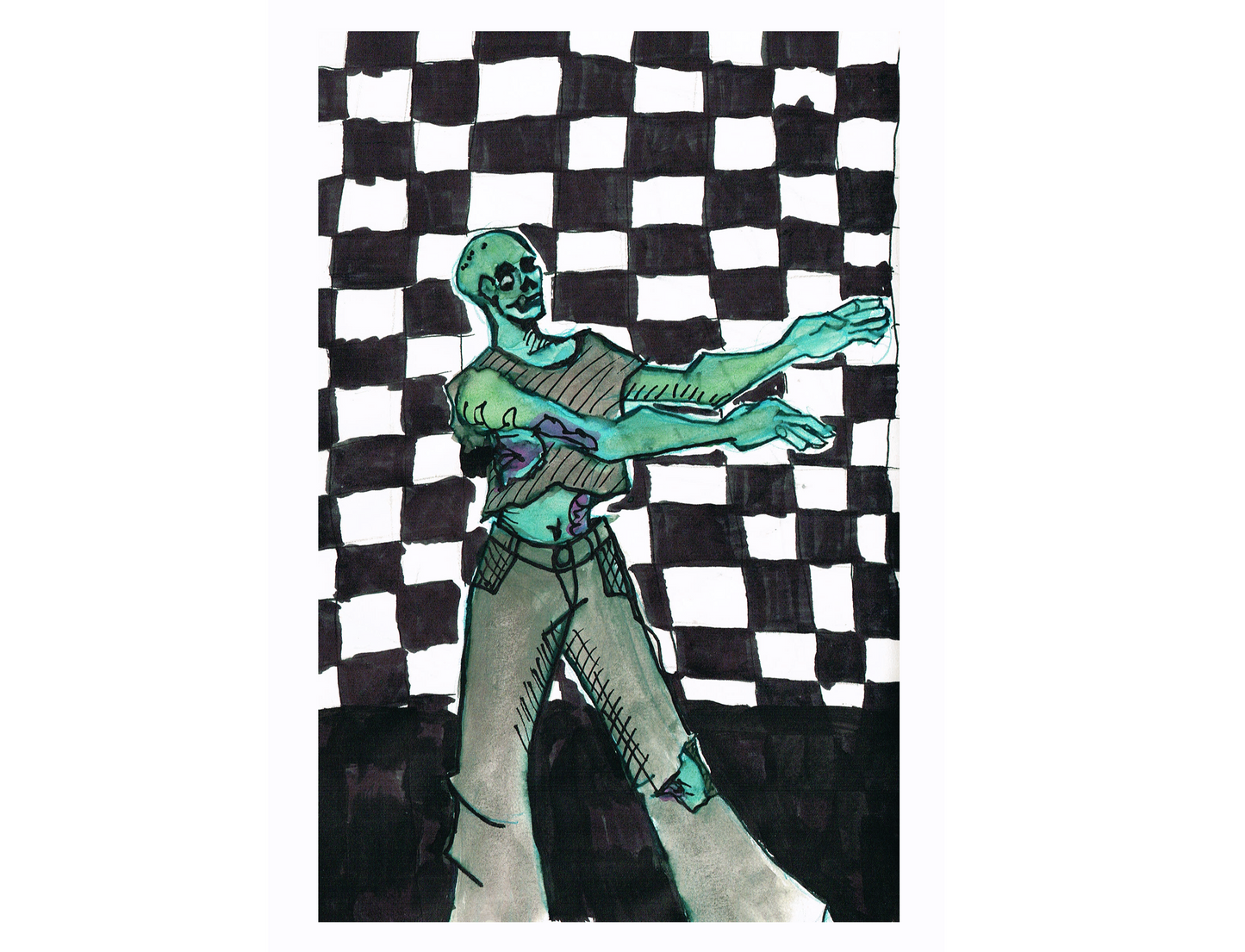 The Zombie